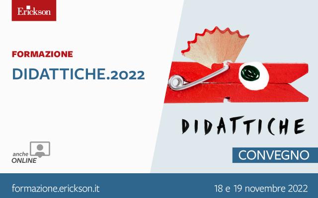 Convegno Didattiche.2022