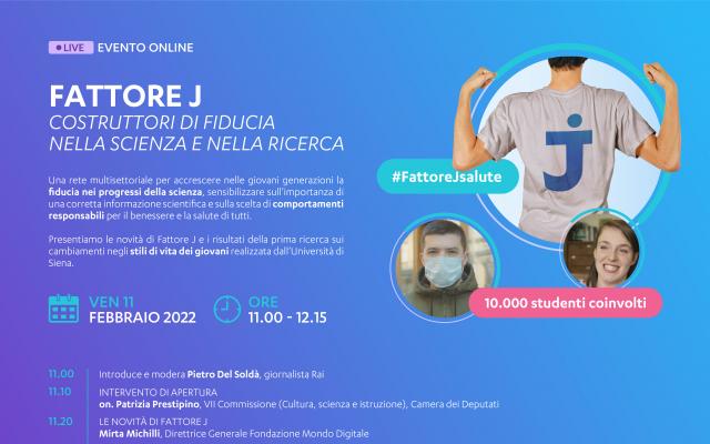 Fattore J