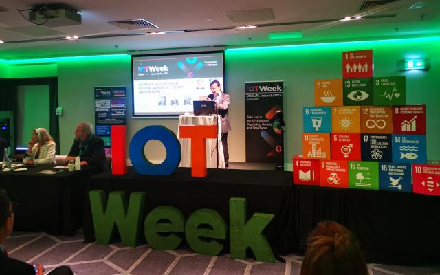 IoT Week 2022