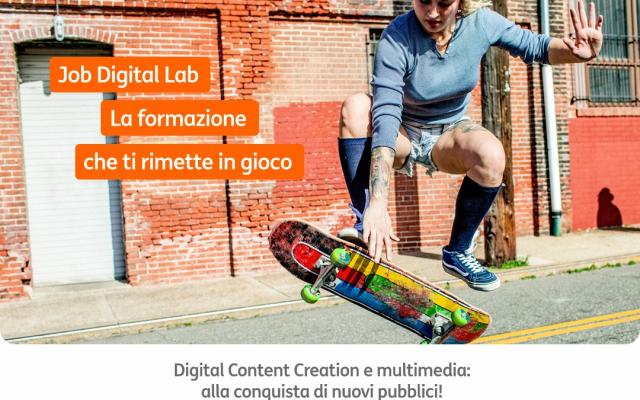 Job Digital Lab a Potenza