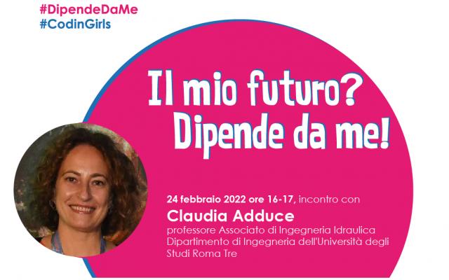 Il mio futuro? Dipende da me!