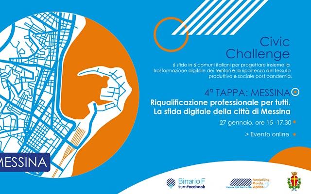 Civic challenge a Messina