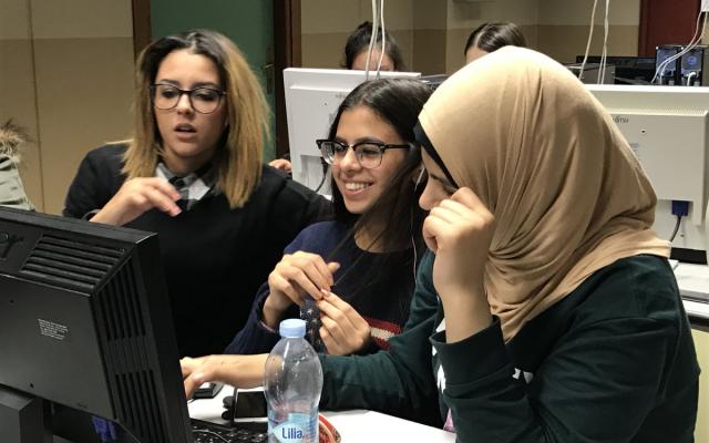 Hackathon Coding Girls