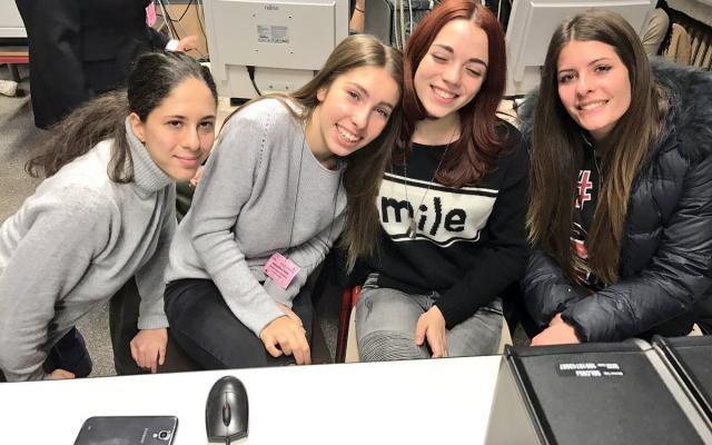 Hackathon Coding Girls