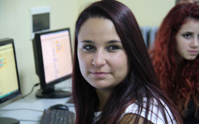 Hackathon Coding Girls