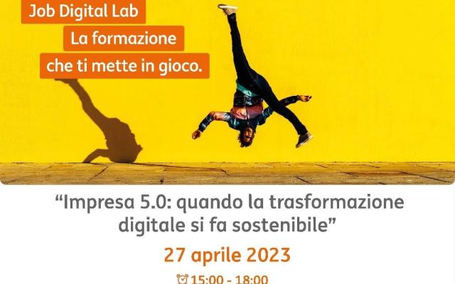 Impresa 5.0: quando la trasformazione digitale si fa sostenibile