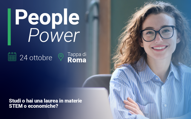 People Power con Italgas