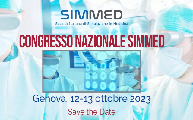 Congresso nazionale Simmed 2023