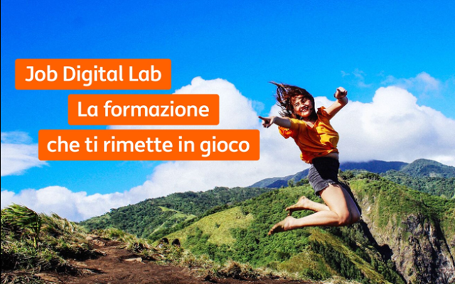 Job Digital Lab, incontro territoriale a Marghera