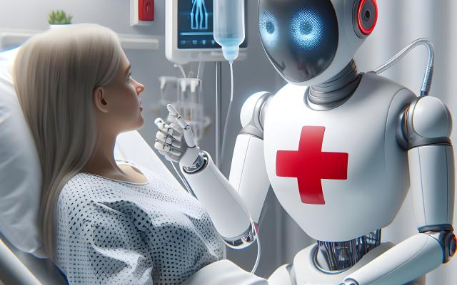 HealthBOT, soluzioni per la salute