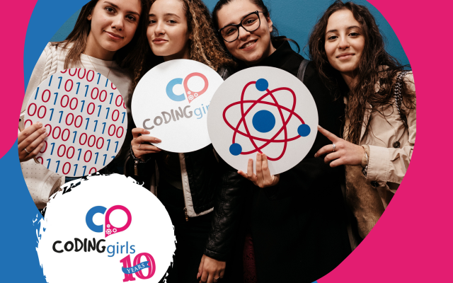Creathon di Coding Girls a Bari
