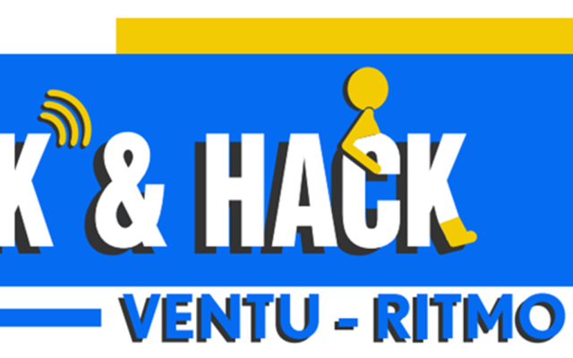 ASK&HACK: Ventu-Ritmo
