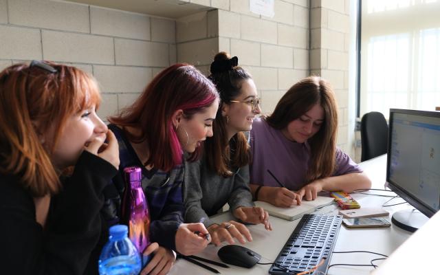 Coding Girls a Torino, evento finale