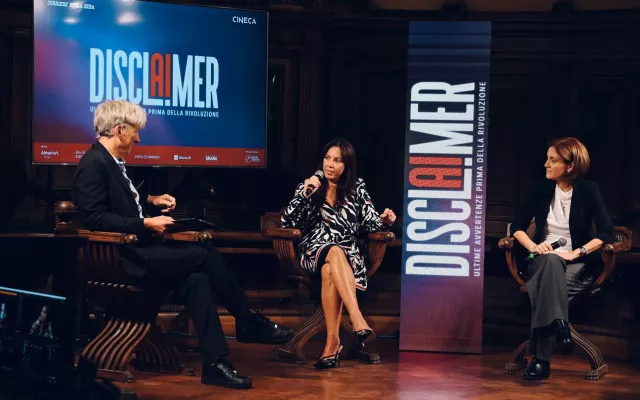 DisclAImer. Ultime avvertenze prima della rivoluzione