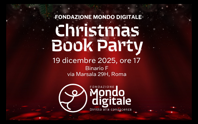 Christmas Book Party