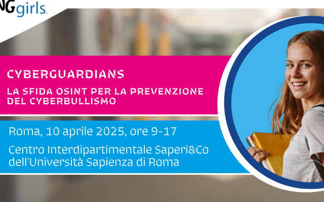 Osint Challenge contro il cyberbullismo