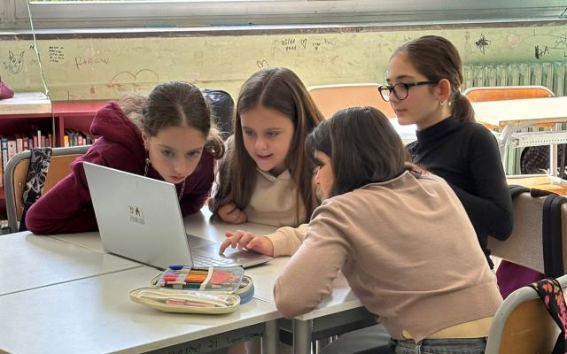 Coding Girls Power Up, hackathon a Milano