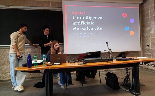 Dal prototipo al servizio sicuro