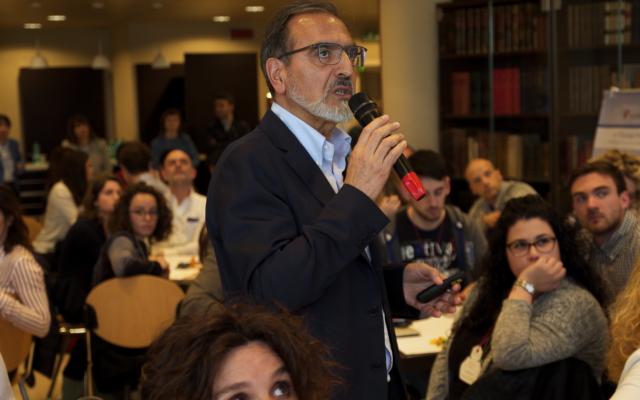 Alfonso Molina