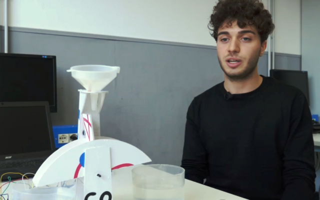 Agrobot del Galileo Ferraris