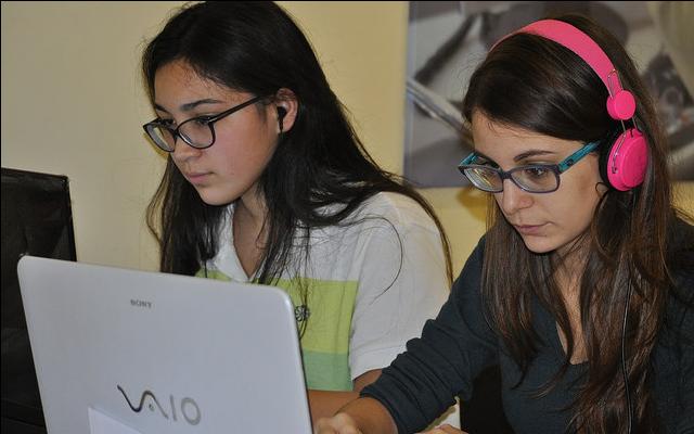 Coding Girls contro il gender gap