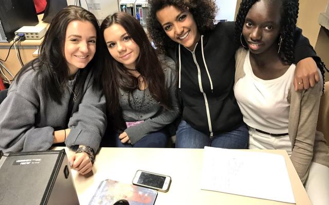 Coding Girls
