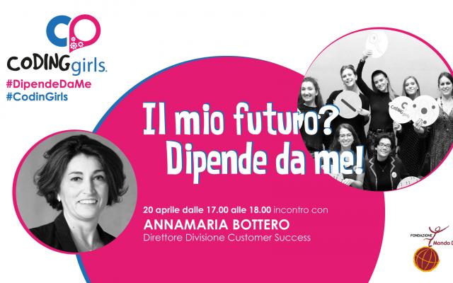 Campagna "Il mio futuro? Dipende da me!"