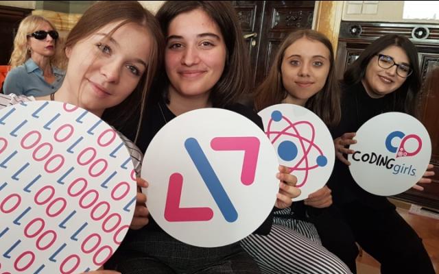 Coding Girls