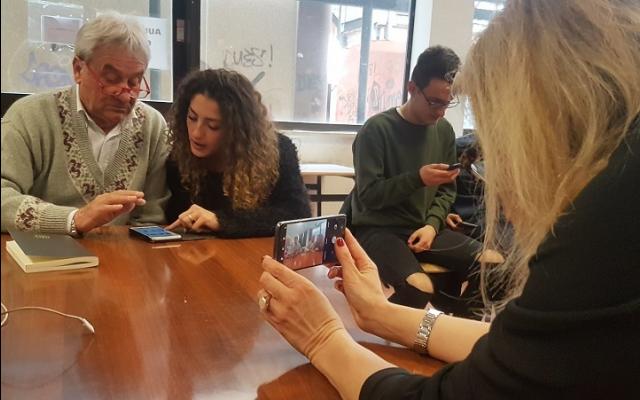 alfabetizzazione digitale e funzionale per gli anziani