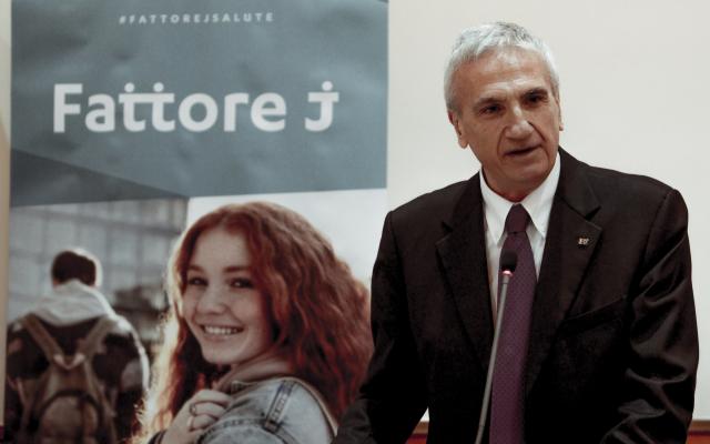 Fattore J