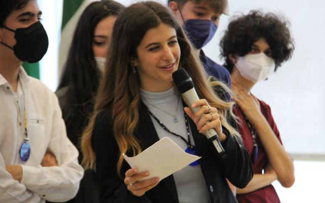 Presentazione del Manifesto della salute