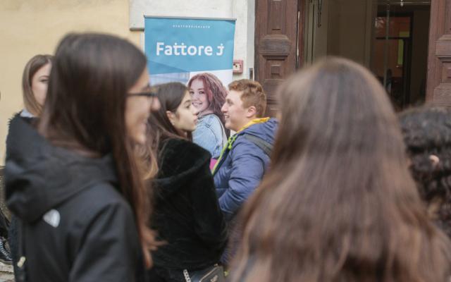 Fattore J