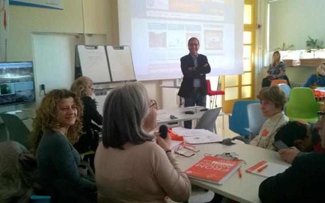 Formare i formatori alla Palestra dell'Innovazione