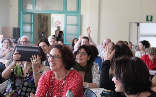 formazione dei docenti alla Palestra dell'Innovazione