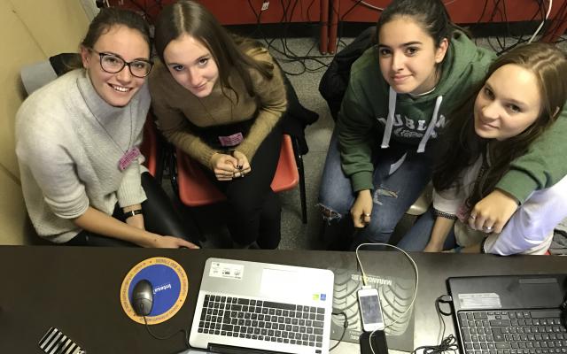 Coding Girls