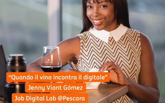 Jenny Viant Gómez a Job Digital Lab
