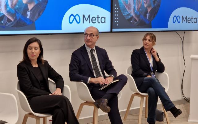 Vagone FMD nel metaverso