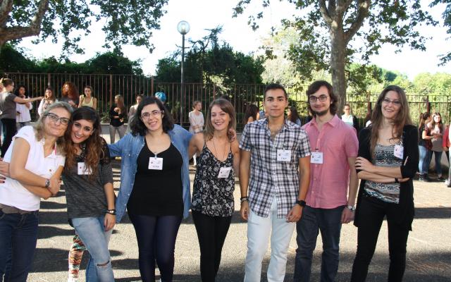 Tutor di Coding Girls nel 2014