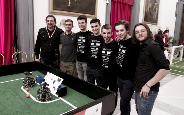 RomeCup in Campidoglio