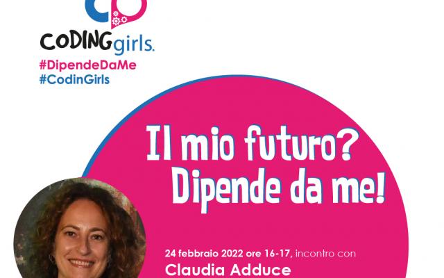 Il mio futuro? Dipende da me!