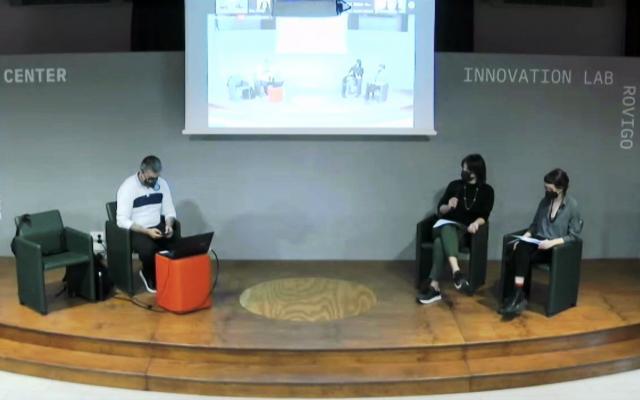 Job Digital Lab con Davide Grossato