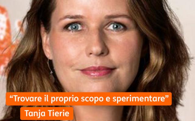 Le storie di Job Digital Lab Tanja Tierie