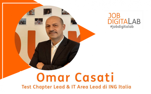 Job Digital Lab con Omar Casati
