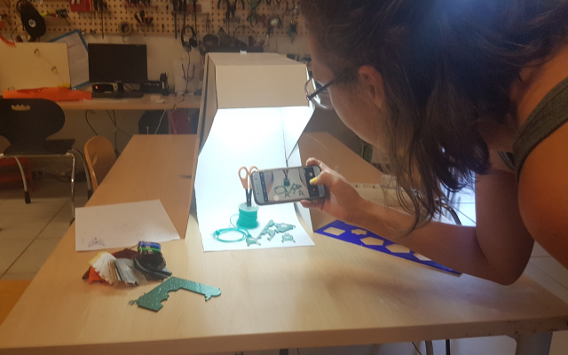 fabbricazione digitale