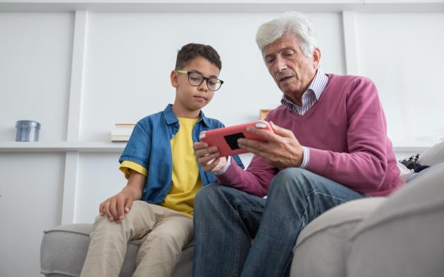 Apprendimento intergenerazionale