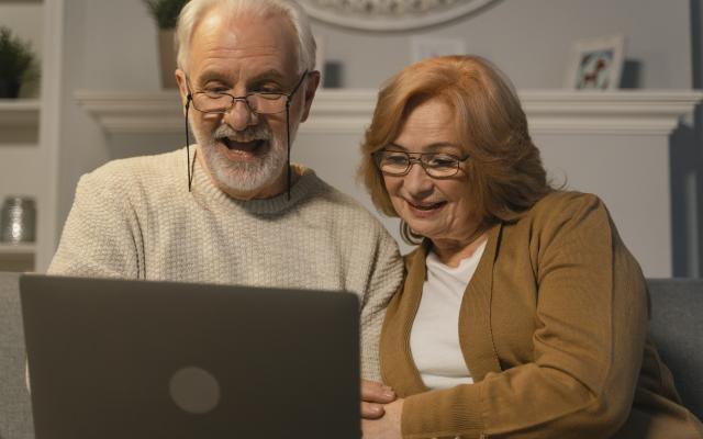 Alfabetizzazione digitale per la terza età