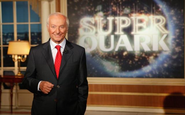 SuperQuark di Piero Angela
