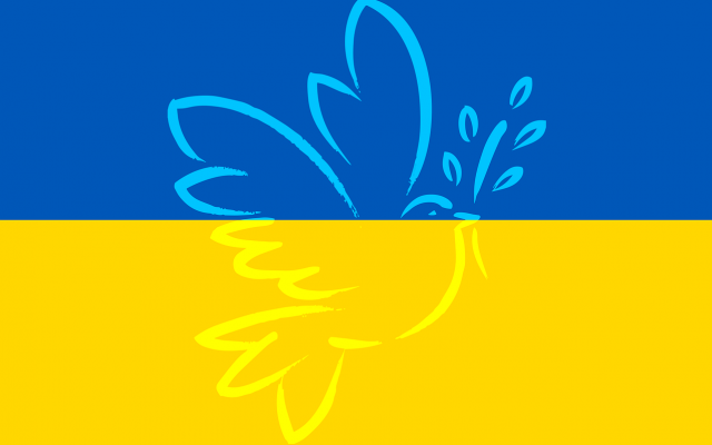 RadioIncolla per la pace in Ucraina