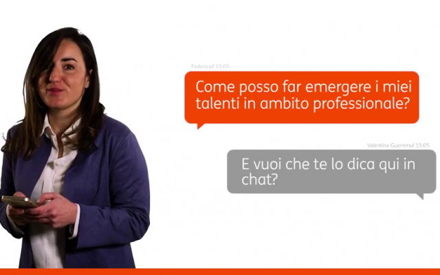 Job Digital Lab con Valentina Guerrera