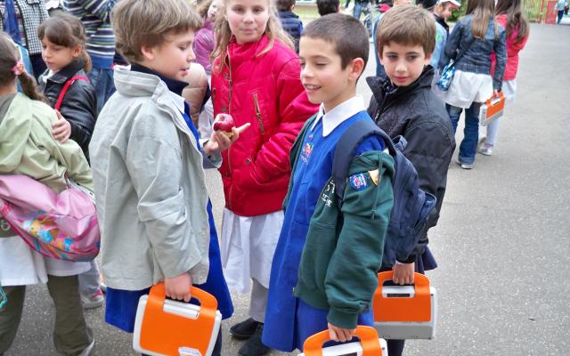 A scuola con Jumpc